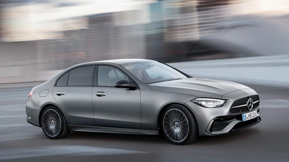 Οι τιμές της νέας Mercedes C-Class στην Ελλάδα