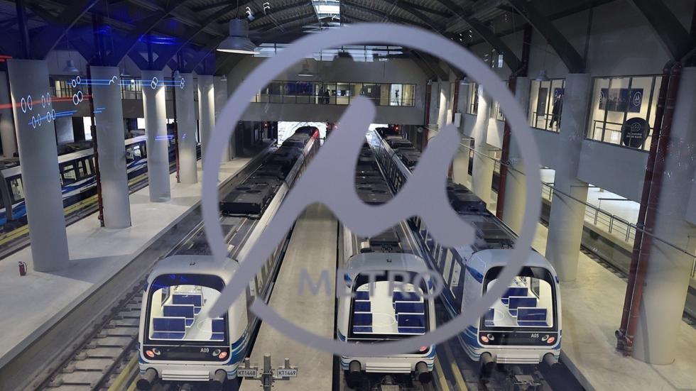 Μετρό Θεσσαλονίκης: Κλείνει για ένα μήνα - Τι ισχύει για τις κάρτες