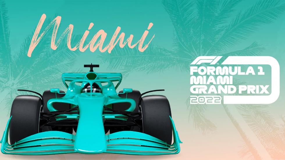 Η Formula 1 πάει Μαϊάμι το 2022