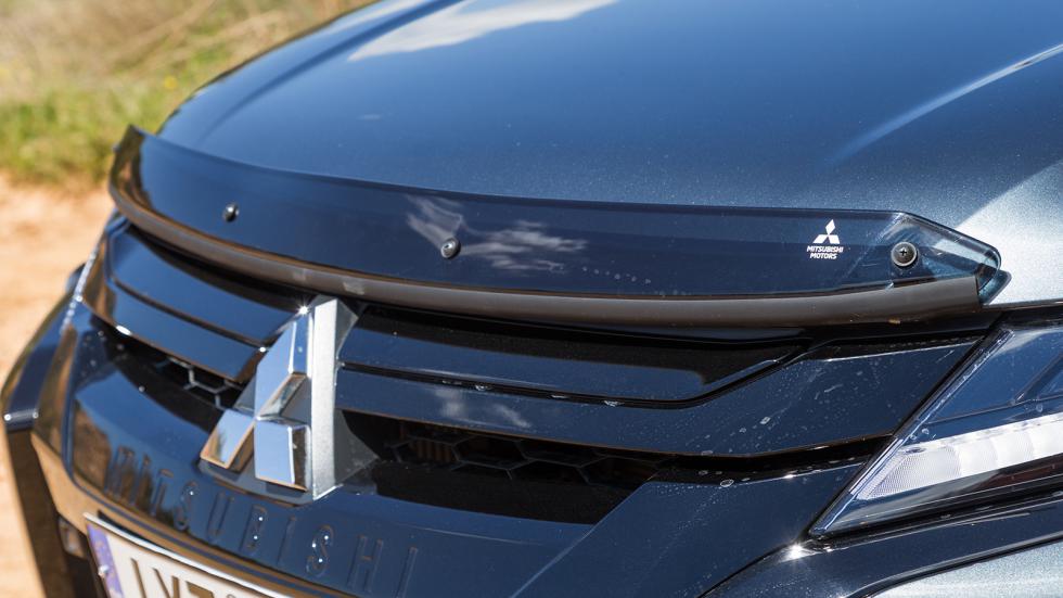 Δοκιμή: Νέο Mitsubishi L200 Black Edition