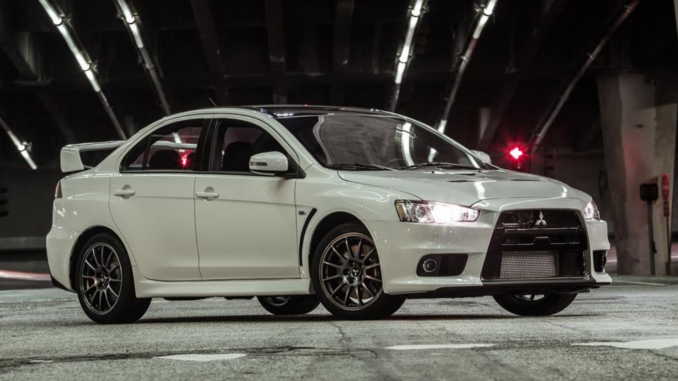 «Κολασμένο» τo νέο Mitsubishi Lancer Evolution