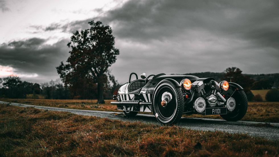 Το τρέχον 3 Wheeler έγινε ένα από τα μοντέλα με τις καλύτερες πωλήσεις στη μακρά ιστορία της μάρκας.