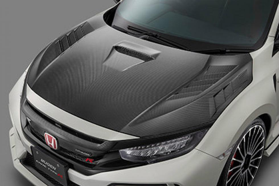 Το Honda Civic Type R της Mugen (+vid)