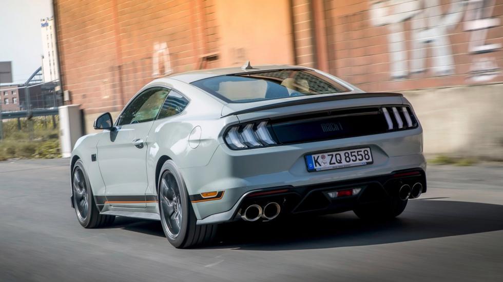 Αργεί ο εξηλεκτρισμός της Ford Mustang 