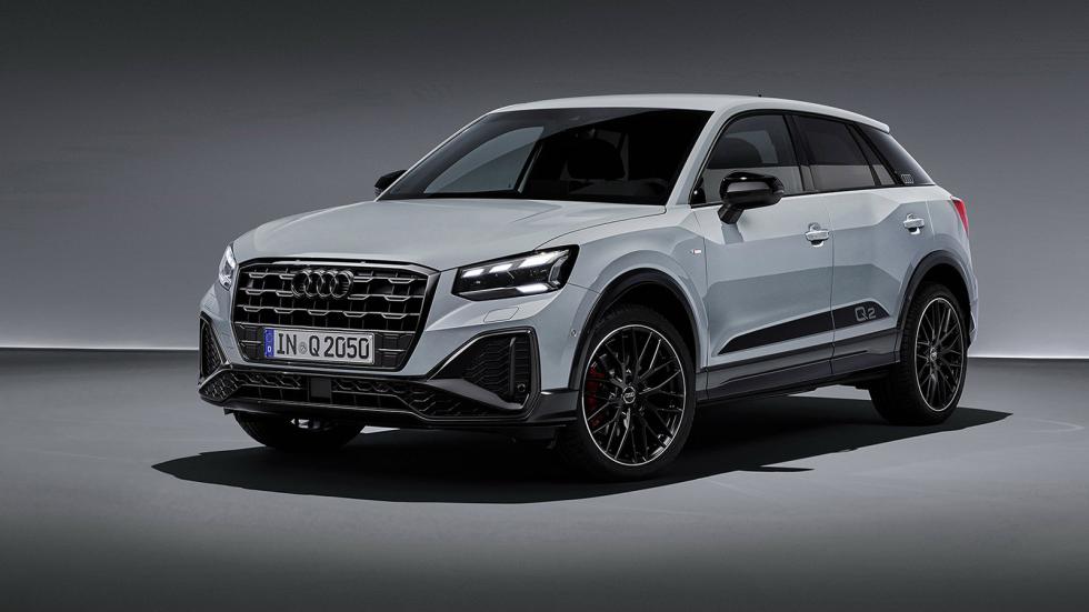 Ανανεωμένο Audi Q2