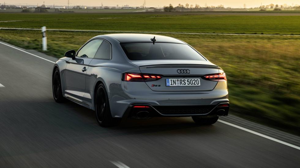 Η τιμή του Audi RS 5 facelift στην Ελλάδα