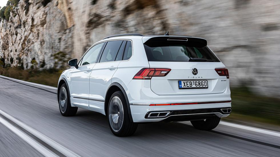 Oι τιμές του Volkswagen Tiguan στην Eλλάδα