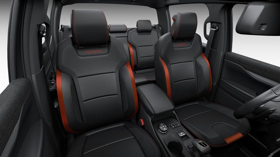 Ξεκίνησαν οι παραδόσεις του Ford Ranger Raptor στην Ευρώπη 
