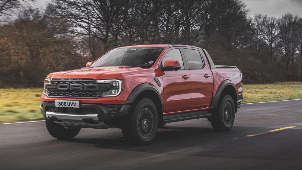 Νέο Ford Ranger Raptor με έως 288 άλογα (+video)