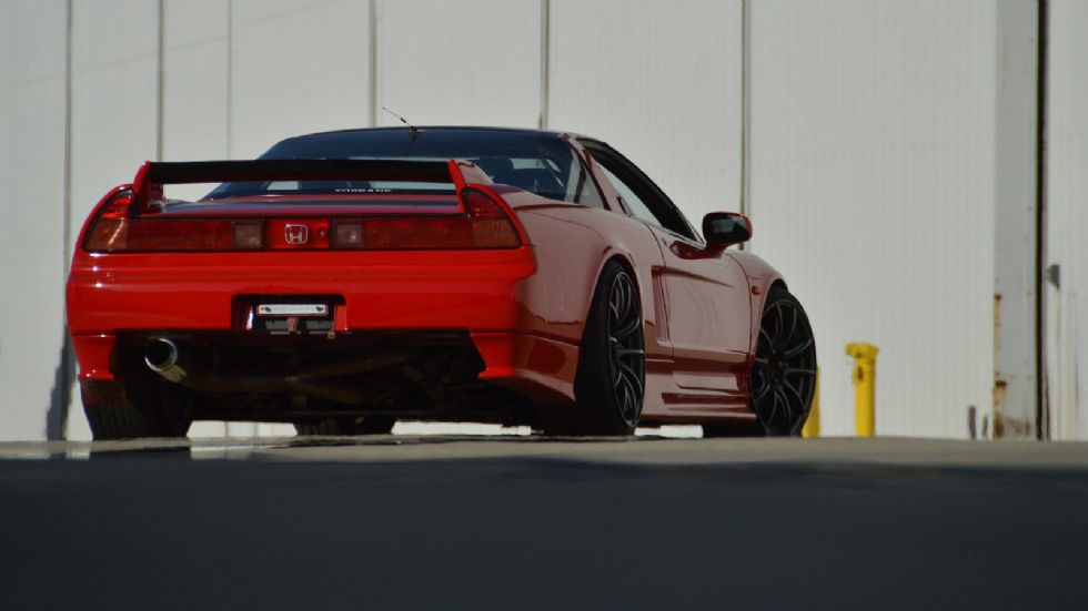 Honda Nsx