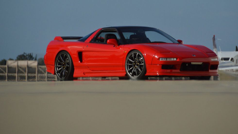 Honda Nsx