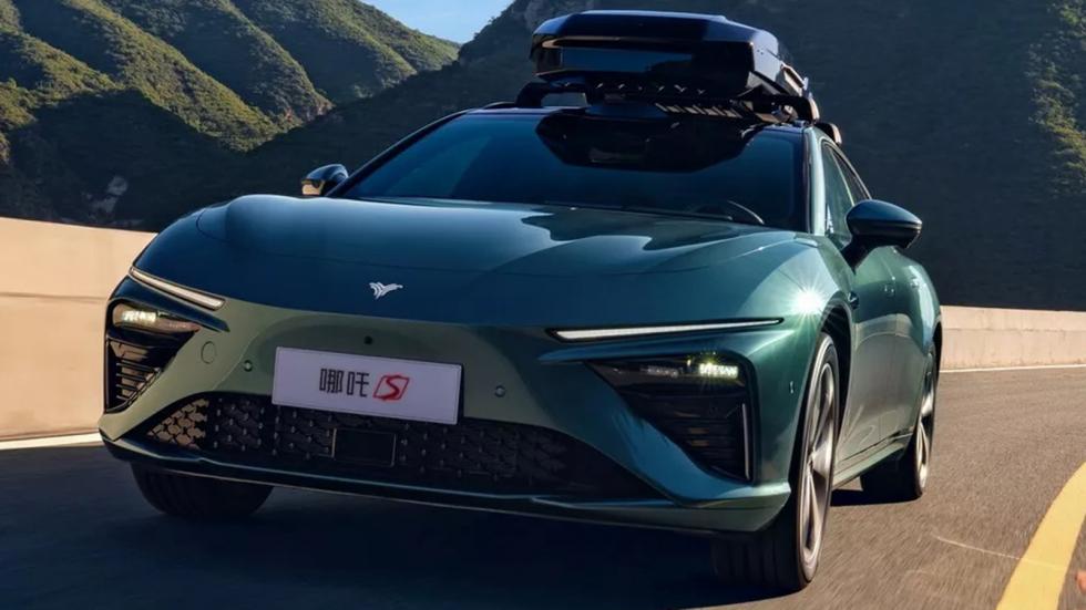 Φήμες ότι η Toyota εξετάζει το ενδεχόμενο εξαγοράς κινεζικής μάρκας 