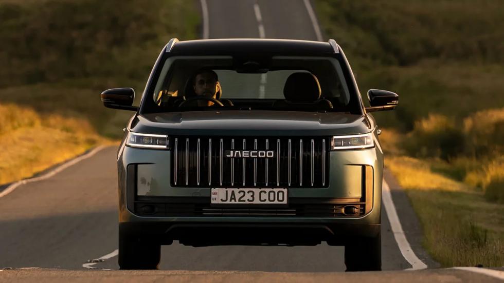 Jaecoo 5: Νέος παίκτης στα οικογενειακά SUV έρχεται στην Ελλάδα