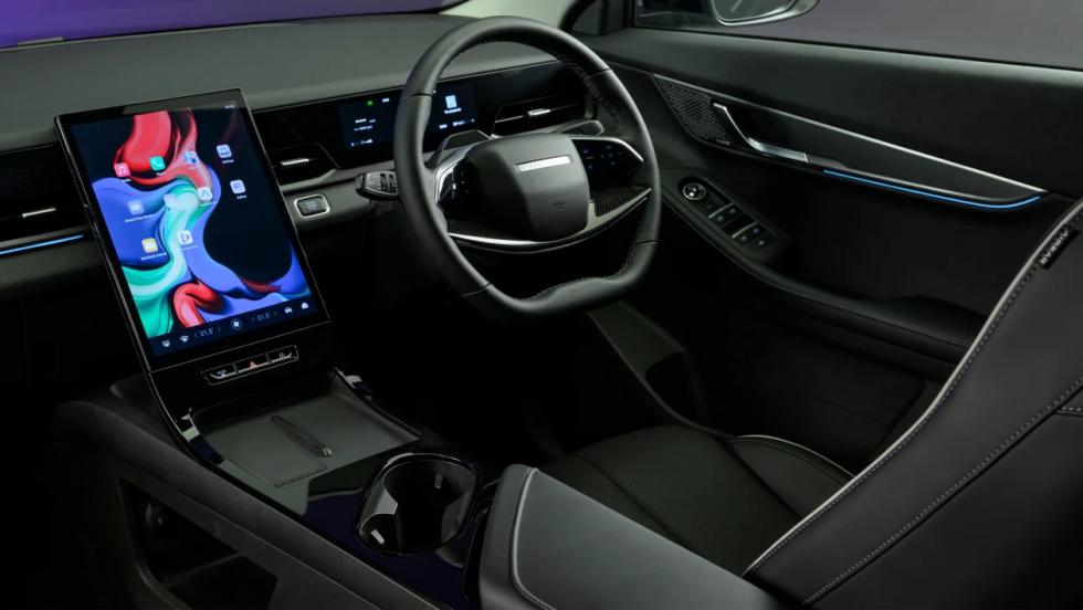 Jaecoo 5: Νέος παίκτης στα οικογενειακά SUV έρχεται στην Ελλάδα