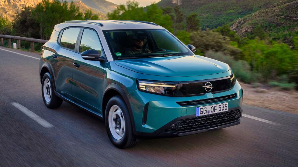 Οδηγούμε το νέο Opel Frontera - Αγνώριστο και εκσυγχρονισμένο