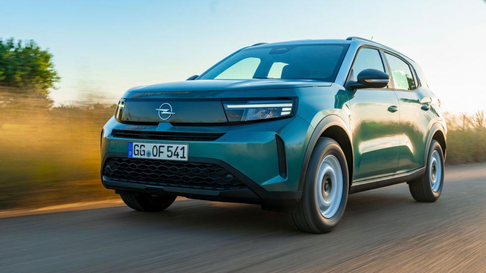 Οδηγούμε το νέο Opel Frontera - Αγνώριστο και εκσυγχρονισμένο