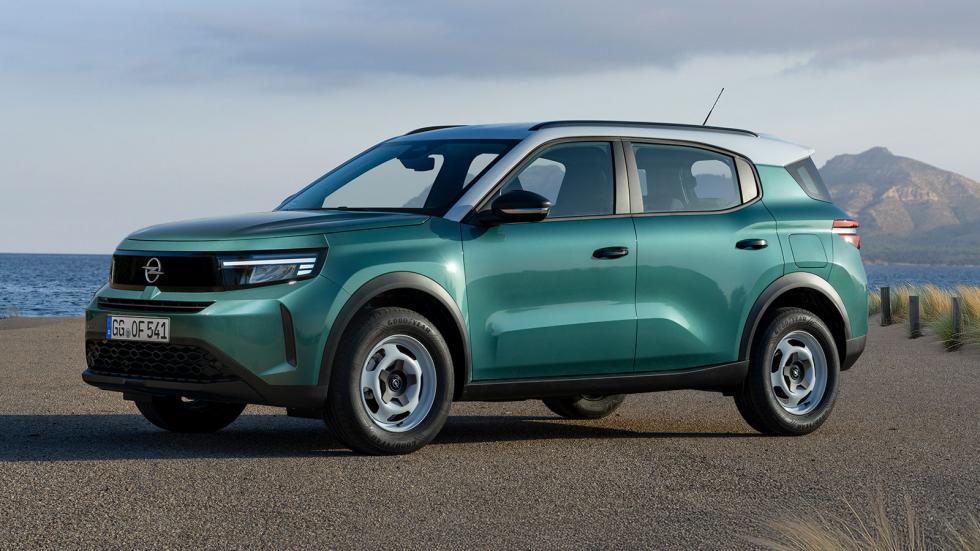Οδηγούμε το νέο Opel Frontera - Αγνώριστο και εκσυγχρονισμένο