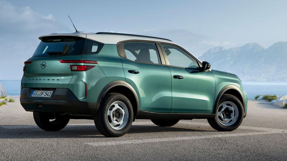 Οδηγούμε το νέο Opel Frontera - Αγνώριστο και εκσυγχρονισμένο