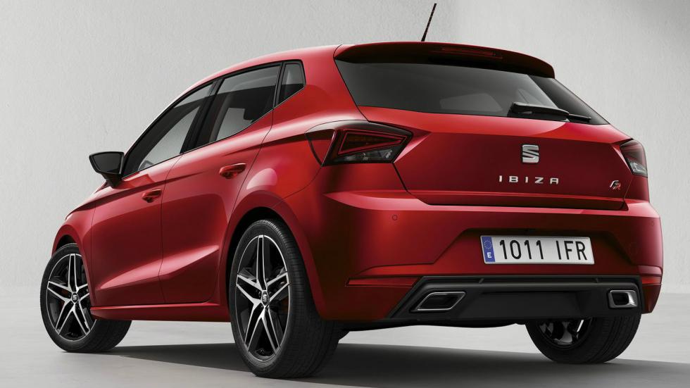 Νέο SEAT Ibiza από 11.700 ευρώ