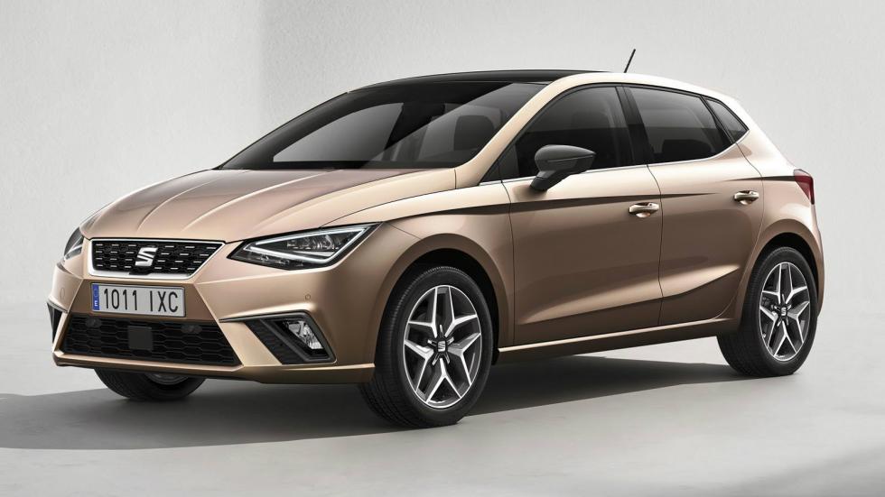 Για πρώτη φορά το νέο SEAT Ibiza έρχεται σε έκδοση με φυσικό αέριο -CNG-, με τον 1.000άρη TSI απόδοσης 90 ίππων.