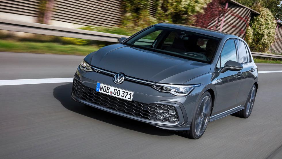 Στην Ελλάδα τα νέα VW Golf GTI, GTD, GTE & eHybrid (τιμές)