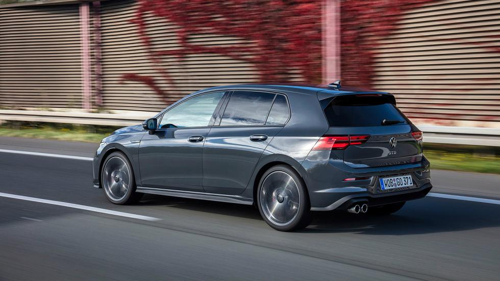 Στην Ελλάδα τα νέα VW Golf GTI, GTD, GTE & eHybrid (τιμές)
