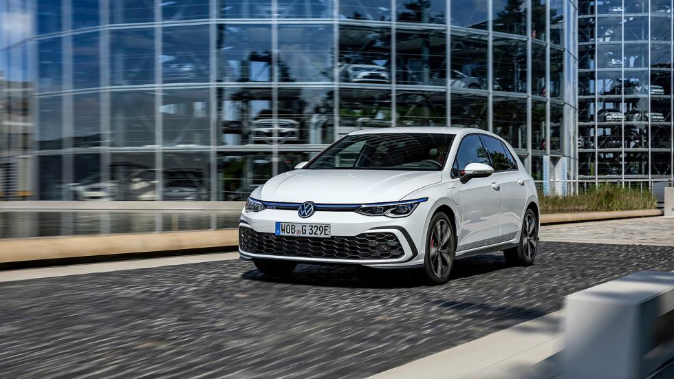 Στην Ελλάδα τα νέα VW Golf GTI, GTD, GTE & eHybrid (τιμές)