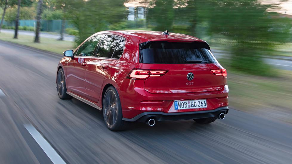 Στην Ελλάδα τα νέα VW Golf GTI, GTD, GTE & eHybrid (τιμές)