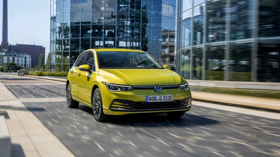 Στην Ελλάδα τα νέα VW Golf GTI, GTD, GTE & eHybrid (τιμές)