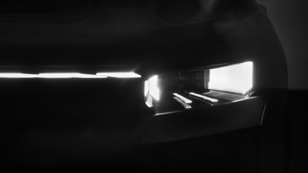 Νέα teaser δίνουν μια γεύση από το καινούριο Jeep Compass
