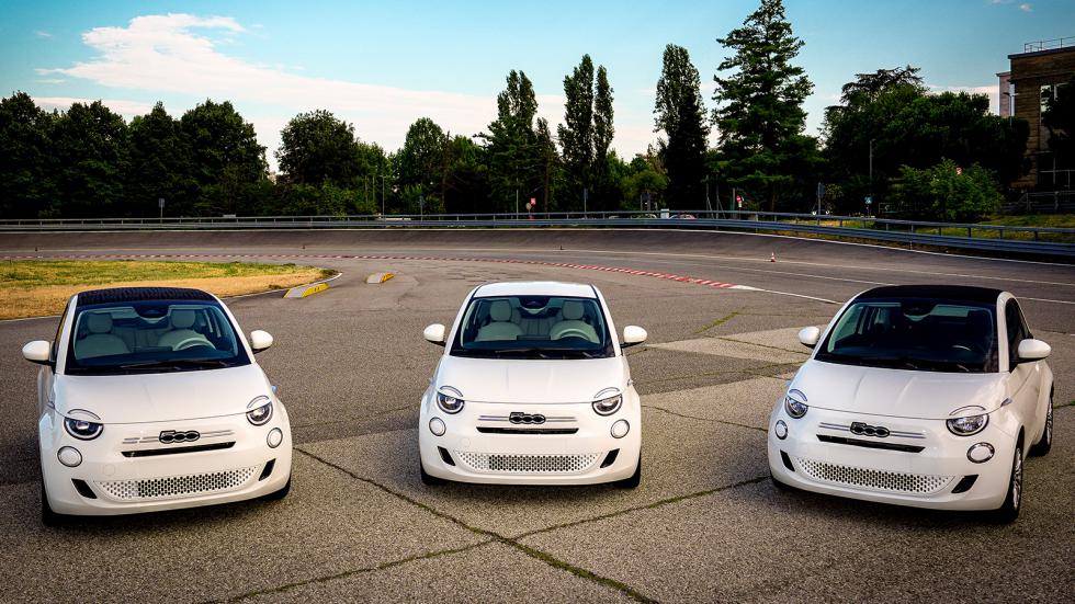 Ξεκινάει το Νοέμβριο η παραγωγή του νέου Fiat 500 Hybrid