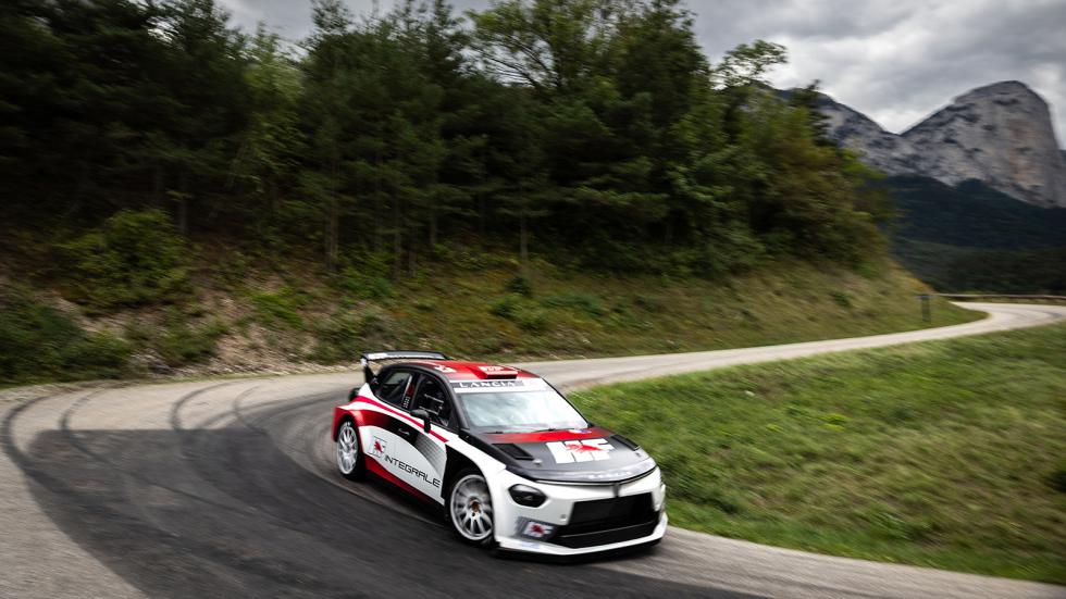 H νέα Lancia Ypsilon Rally2 HF Integrale είναι εδώ!