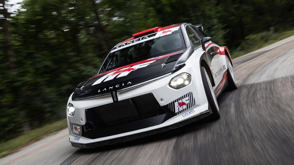 H νέα Lancia Ypsilon Rally2 HF Integrale είναι εδώ!