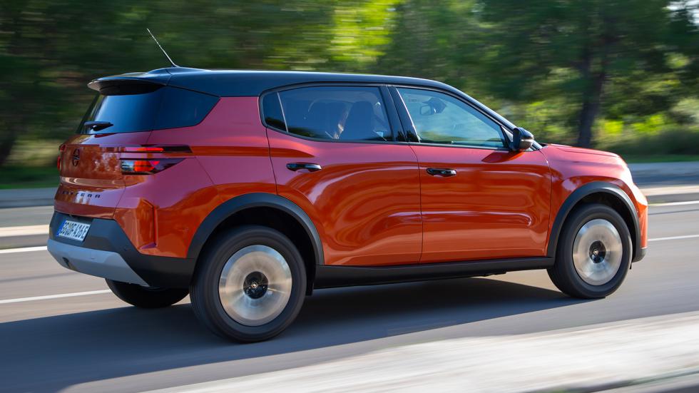 Σε νέα, χαμηλότερη τιμή το Opel Frontera Electric στην Ελλάδα 