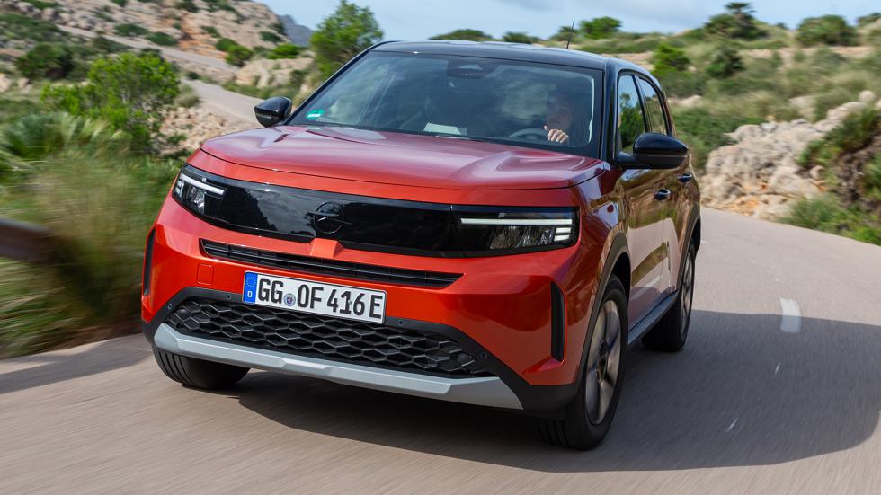 Σε νέα, χαμηλότερη τιμή το Opel Frontera Electric στην Ελλάδα 