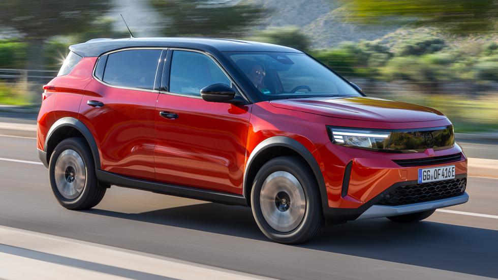 Σε νέα, χαμηλότερη τιμή το Opel Frontera Electric στην Ελλάδα 