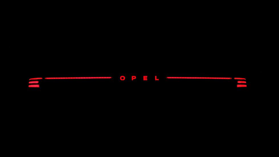 Πώς το Opel Grandland κάνει τη νύχτα... μέρα!