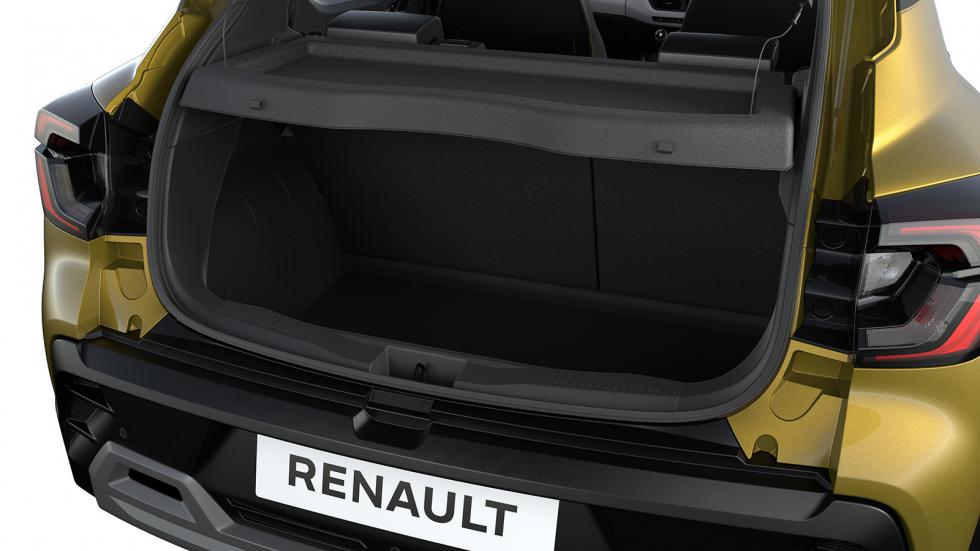 Ανανεωμένο Renault Kiger: Πιο στιλάτο Dacia Sandero με σήματα Renault