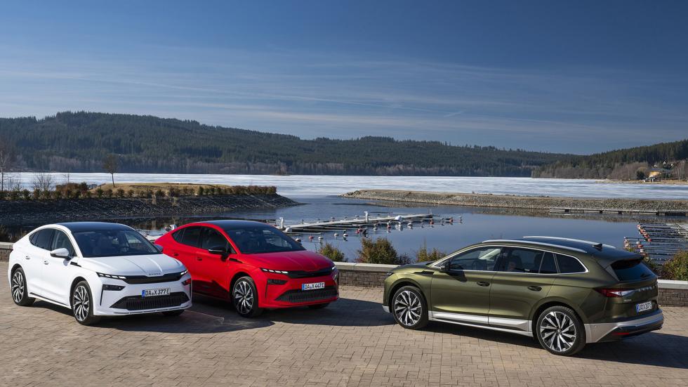Skoda: Όφελος έως 6.000 ευρώ στα ηλεκτρικά SUV της & δώρο φορτιστής