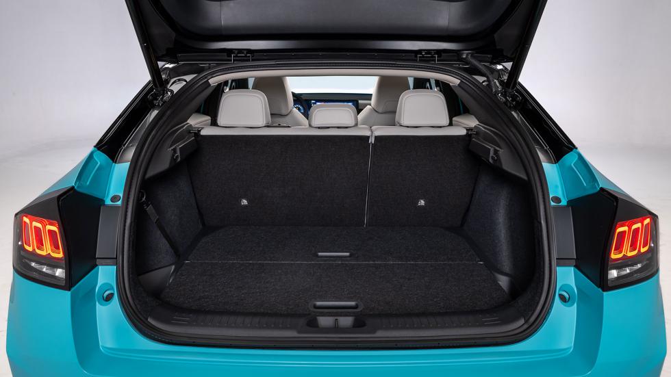 Νέο Nissan Leaf: Από hatchback σε coupe SUV με 604 χλμ. αυτονομία