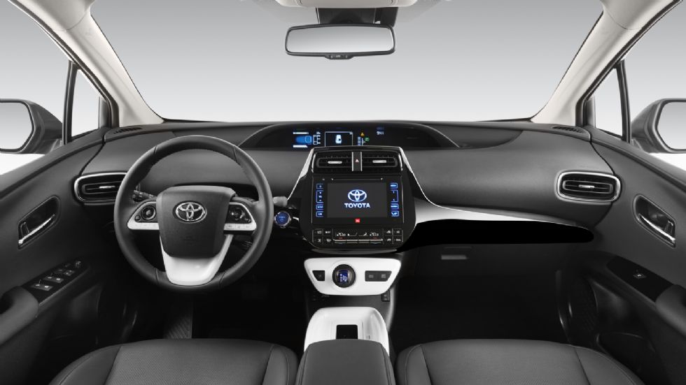 Βελτιωμένο αναμένεται να είναι και το εσωτερικό του Prius, με ένα πλήρες εξοπλιστικό πακέτο, ενώ σαφώς θα υπάρχει και η ομπρέλα ασφαλείας το Toyota Safety Sense.