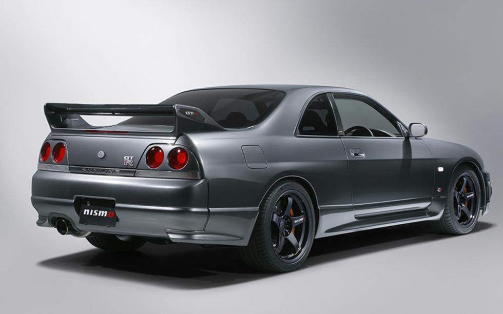 Νέα εξάτμιση για τα θρυλικά GT-R R32, R33 & R34 προσφέρει η NISMO