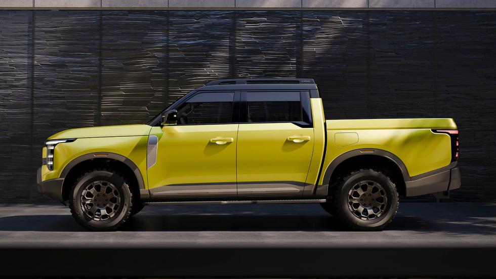 Επιστροφή του Nissan King Cab - «Αγροτικό» με πάνω από 400 άλογα!
