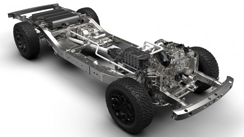 Επιστροφή του Nissan King Cab - «Αγροτικό» με πάνω από 400 άλογα!