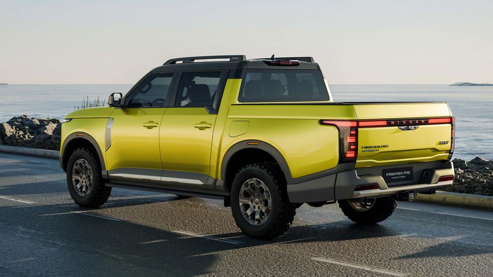 Επιστροφή του Nissan King Cab - «Αγροτικό» με πάνω από 400 άλογα!