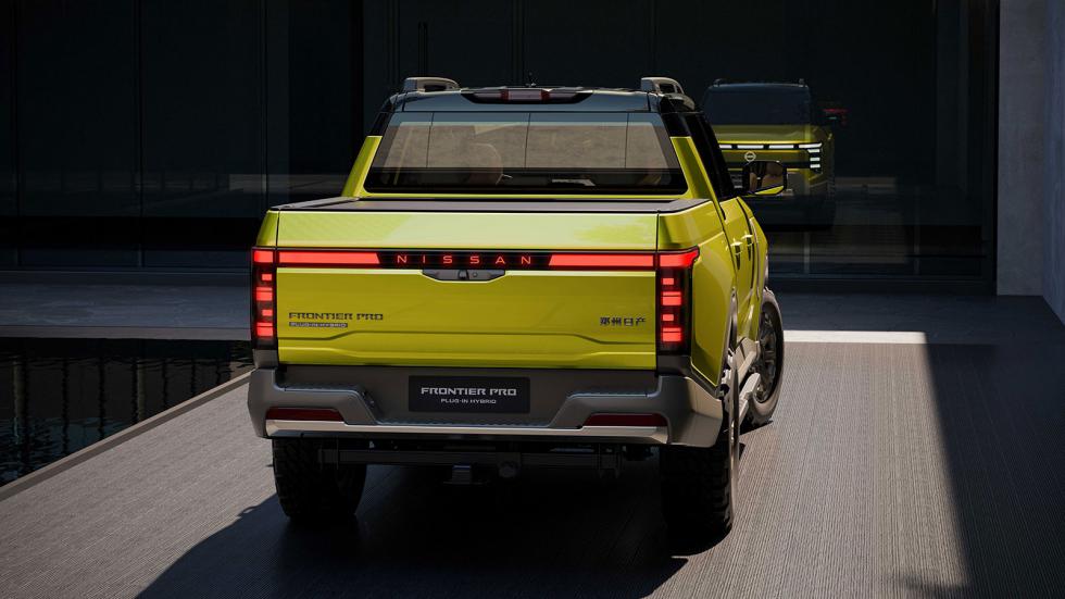 Επιστροφή του Nissan King Cab - «Αγροτικό» με πάνω από 400 άλογα!