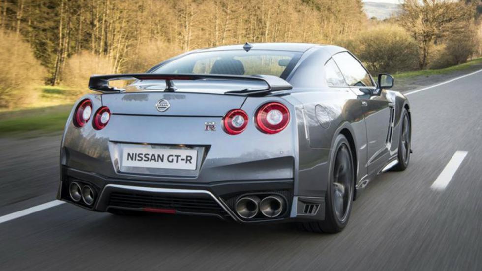 Λέει «όχι» στον ηλεκτρισμό το επόμενο Nissan GT-R