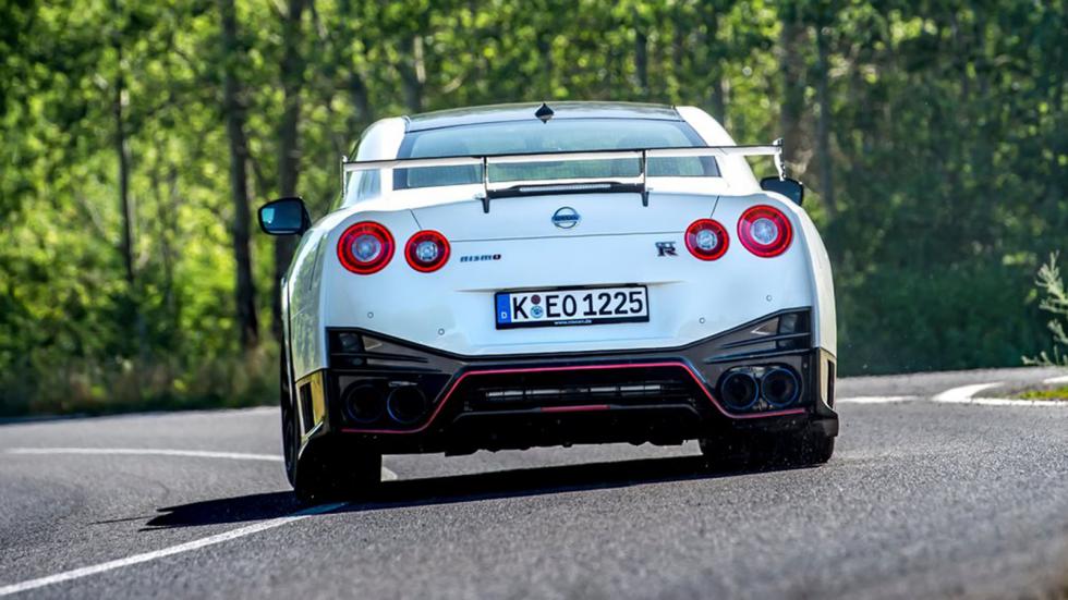 Πόσο κοστίζει η συντήρηση ενός Nissan GT-R;