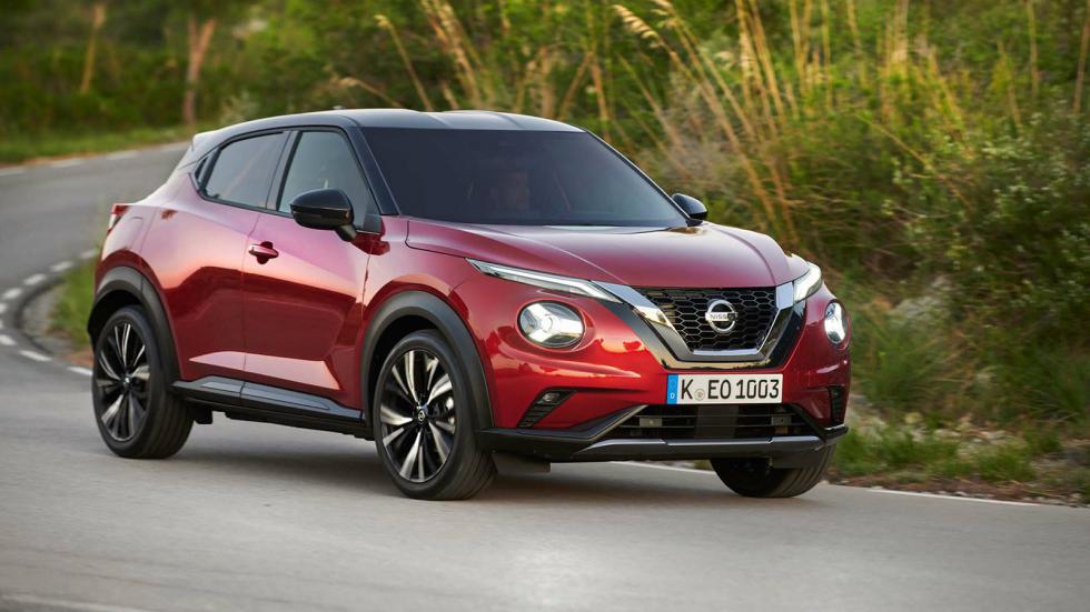 Καλοκαιρινές βόλτες με Nissan Juke & in-car classics