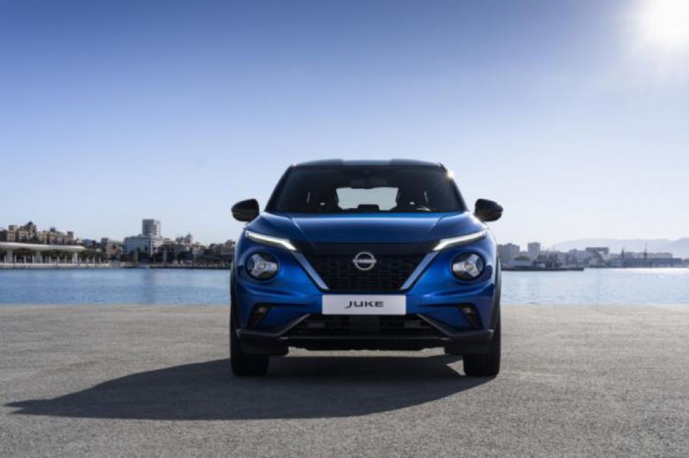 Πρεμιέρα για το υβριδικό Nissan Juke Hybrid